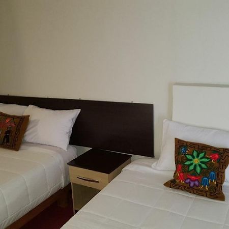 Hospedaje Hacienda 쿠스코 외부 사진