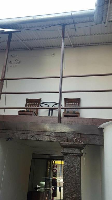 Hospedaje Hacienda 쿠스코 외부 사진