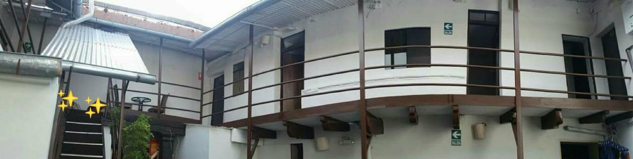 Hospedaje Hacienda 쿠스코 외부 사진