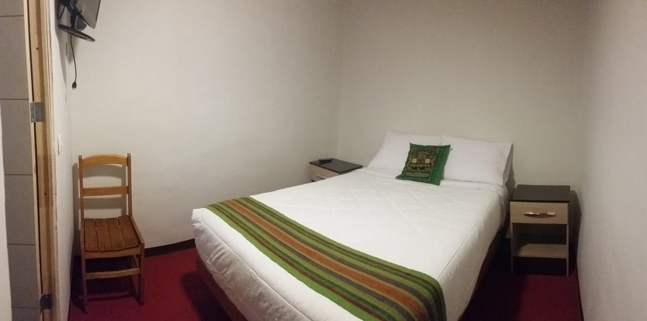 Hospedaje Hacienda 쿠스코 외부 사진