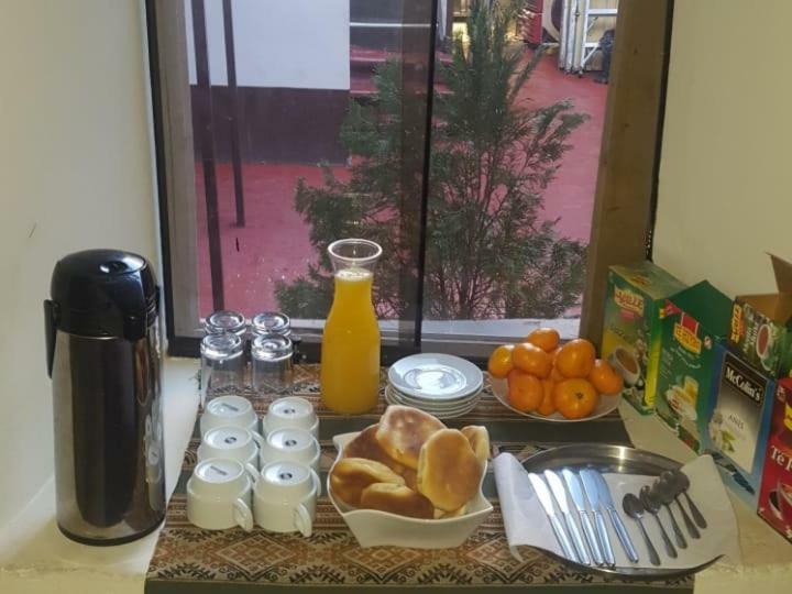 Hospedaje Hacienda 쿠스코 외부 사진